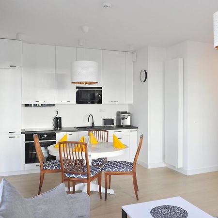 Apartament D013 Polanki Aqua Колобжег Екстер'єр фото