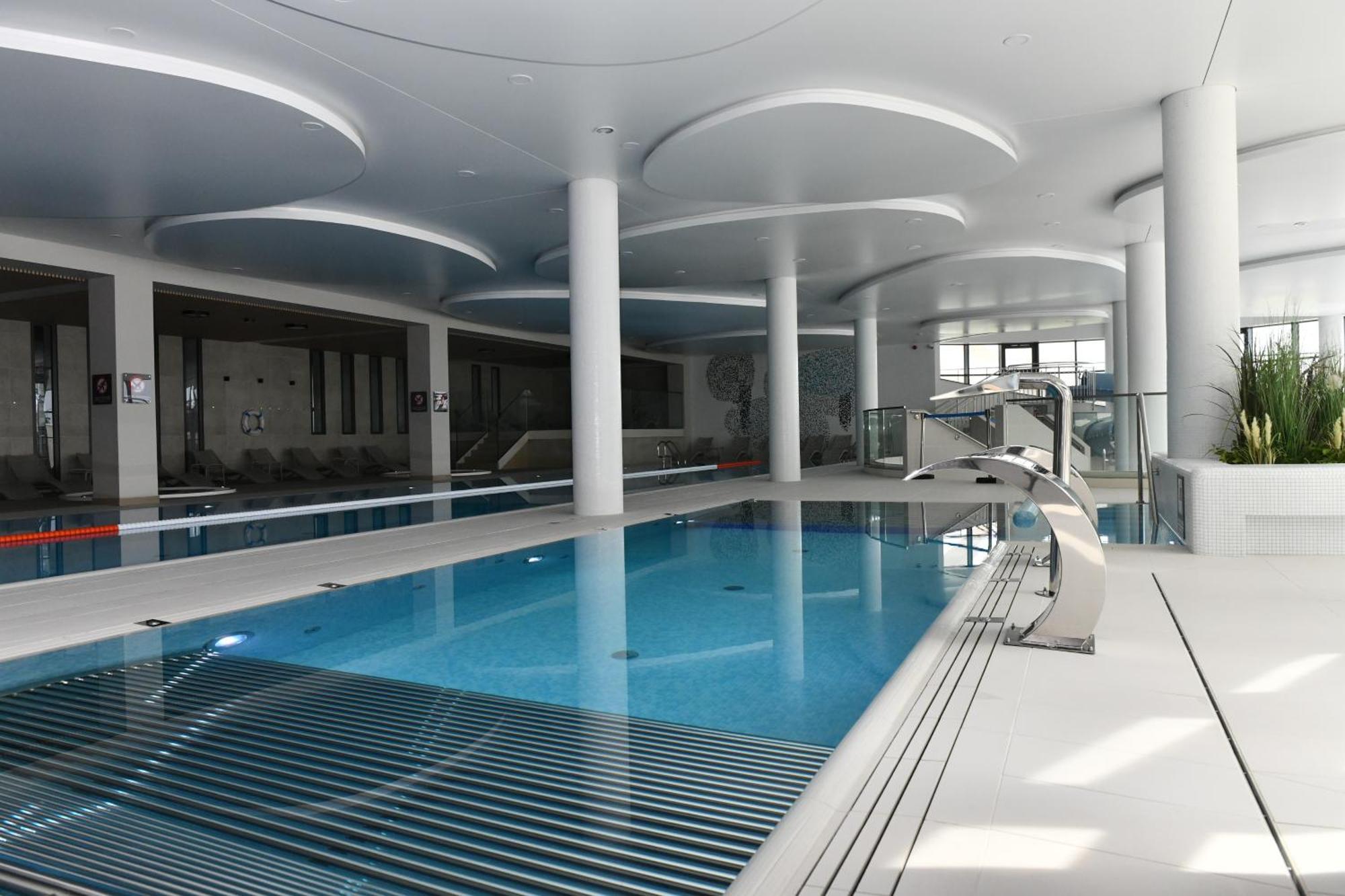 Apartament D013 Polanki Aqua Колобжег Екстер'єр фото