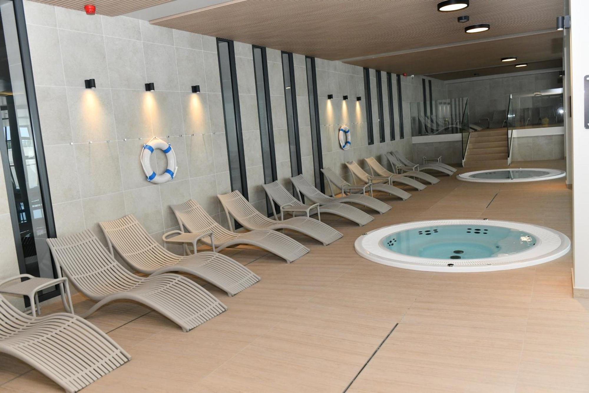 Apartament D013 Polanki Aqua Колобжег Екстер'єр фото