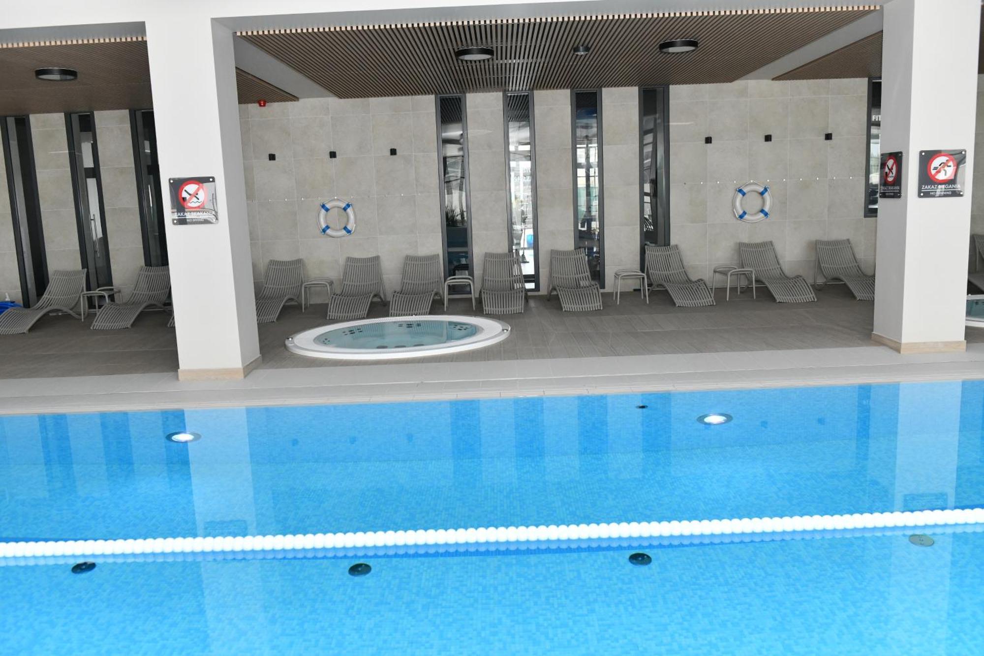 Apartament D013 Polanki Aqua Колобжег Екстер'єр фото