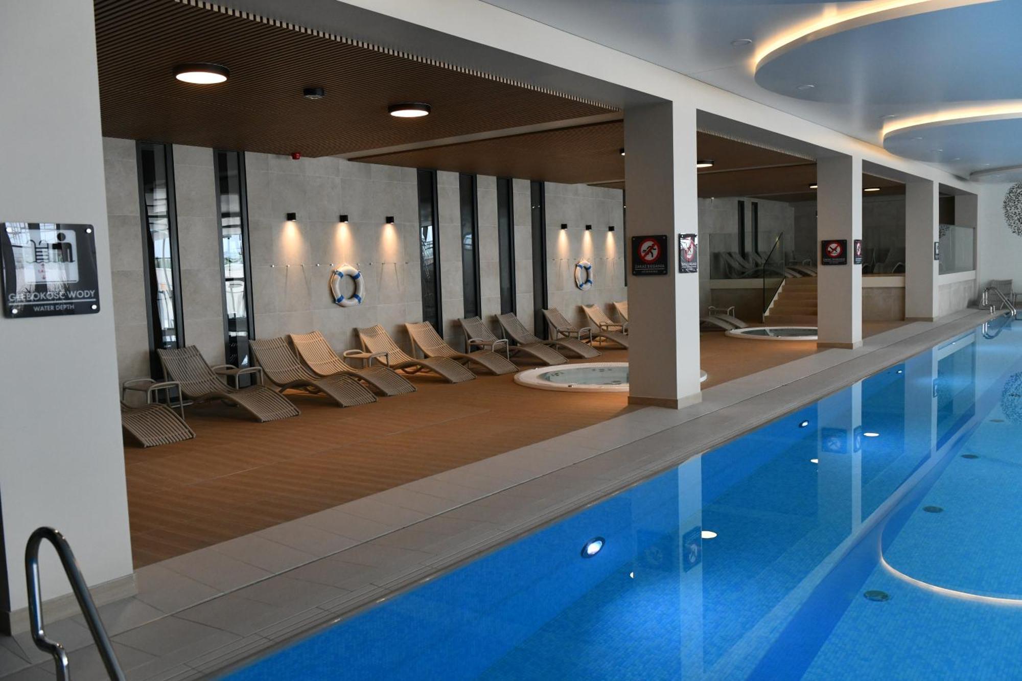 Apartament D013 Polanki Aqua Колобжег Екстер'єр фото