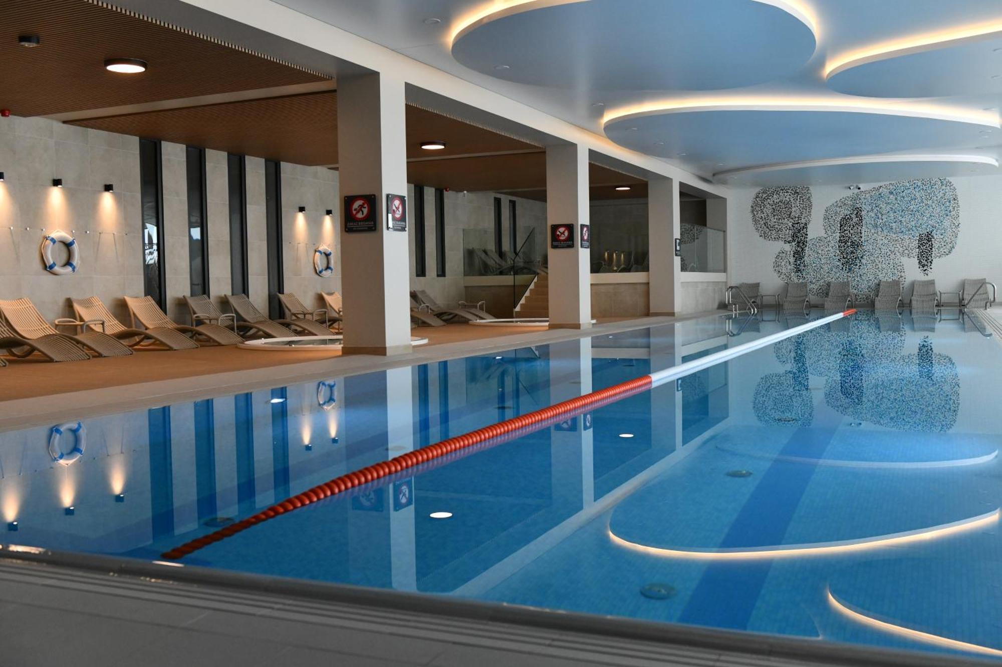 Apartament D013 Polanki Aqua Колобжег Екстер'єр фото
