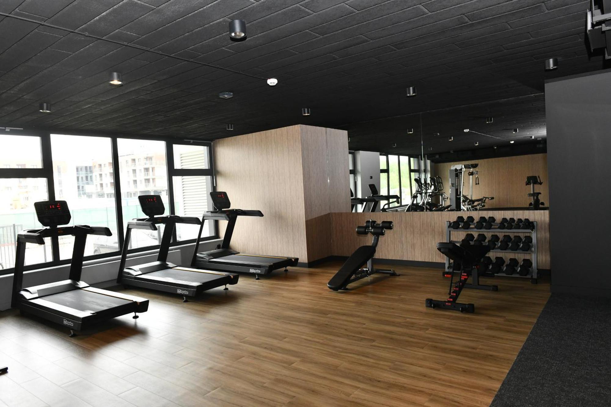 Apartament D013 Polanki Aqua Колобжег Екстер'єр фото