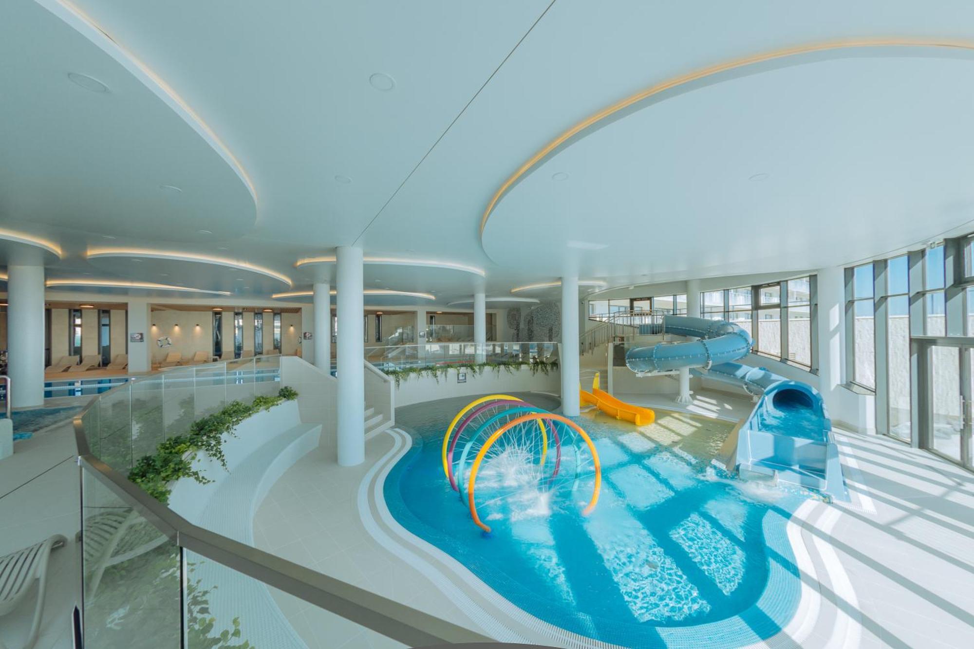 Apartament D013 Polanki Aqua Колобжег Екстер'єр фото