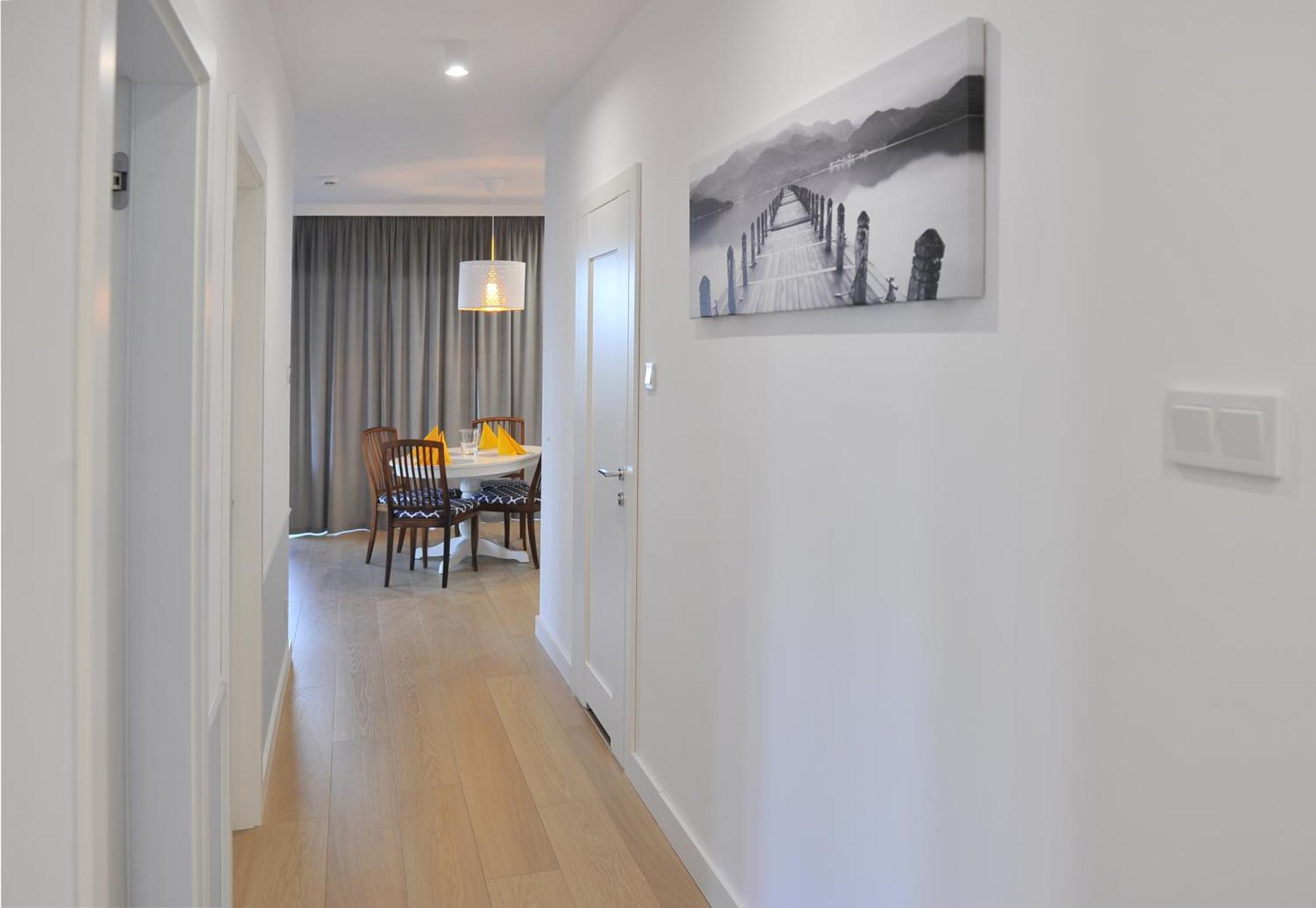 Apartament D013 Polanki Aqua Колобжег Екстер'єр фото