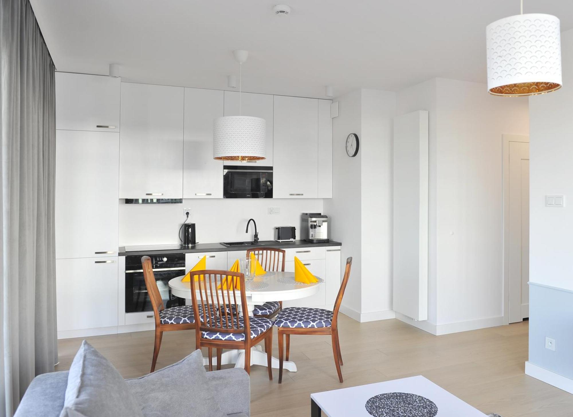 Apartament D013 Polanki Aqua Колобжег Екстер'єр фото