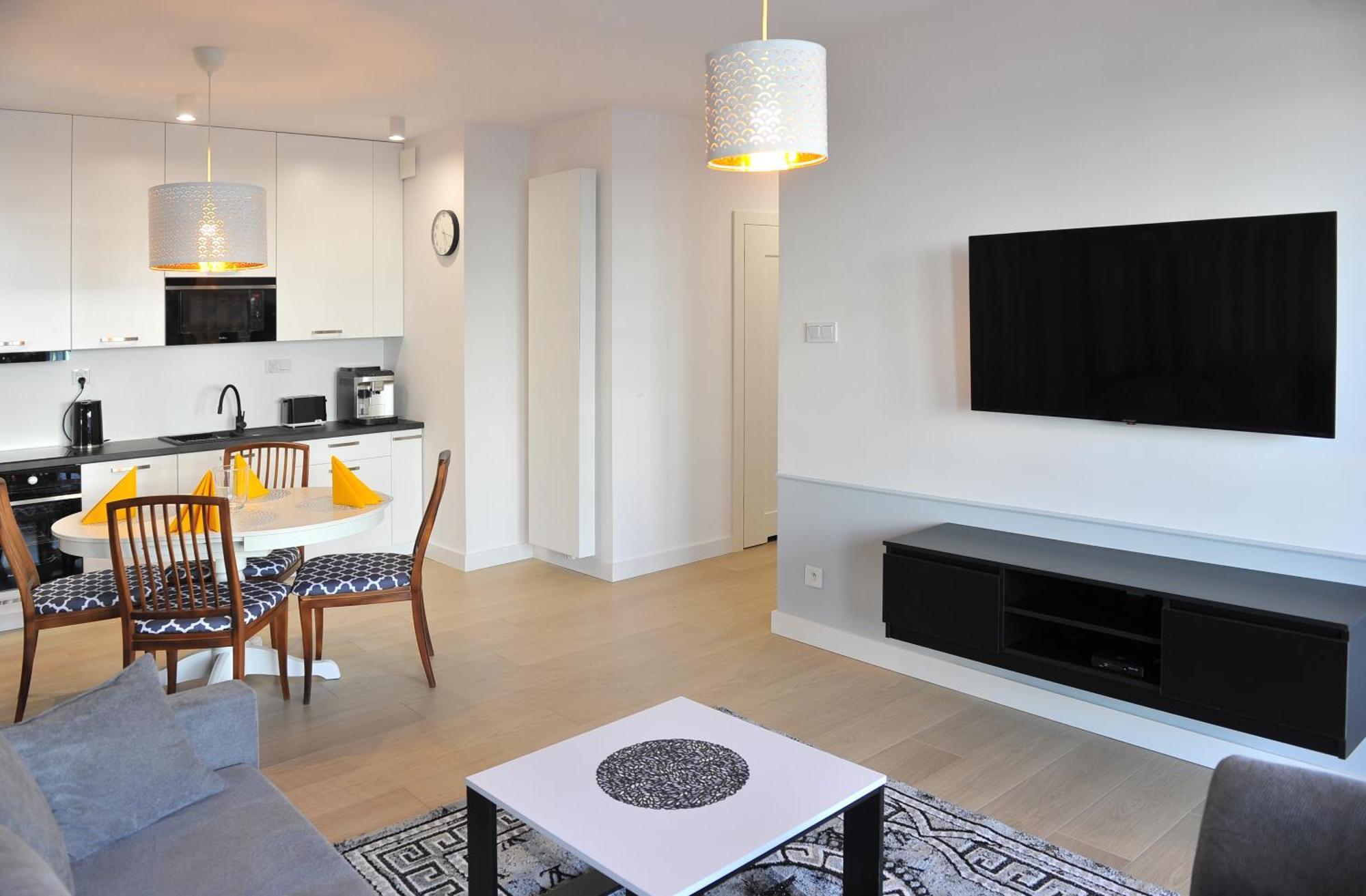 Apartament D013 Polanki Aqua Колобжег Екстер'єр фото