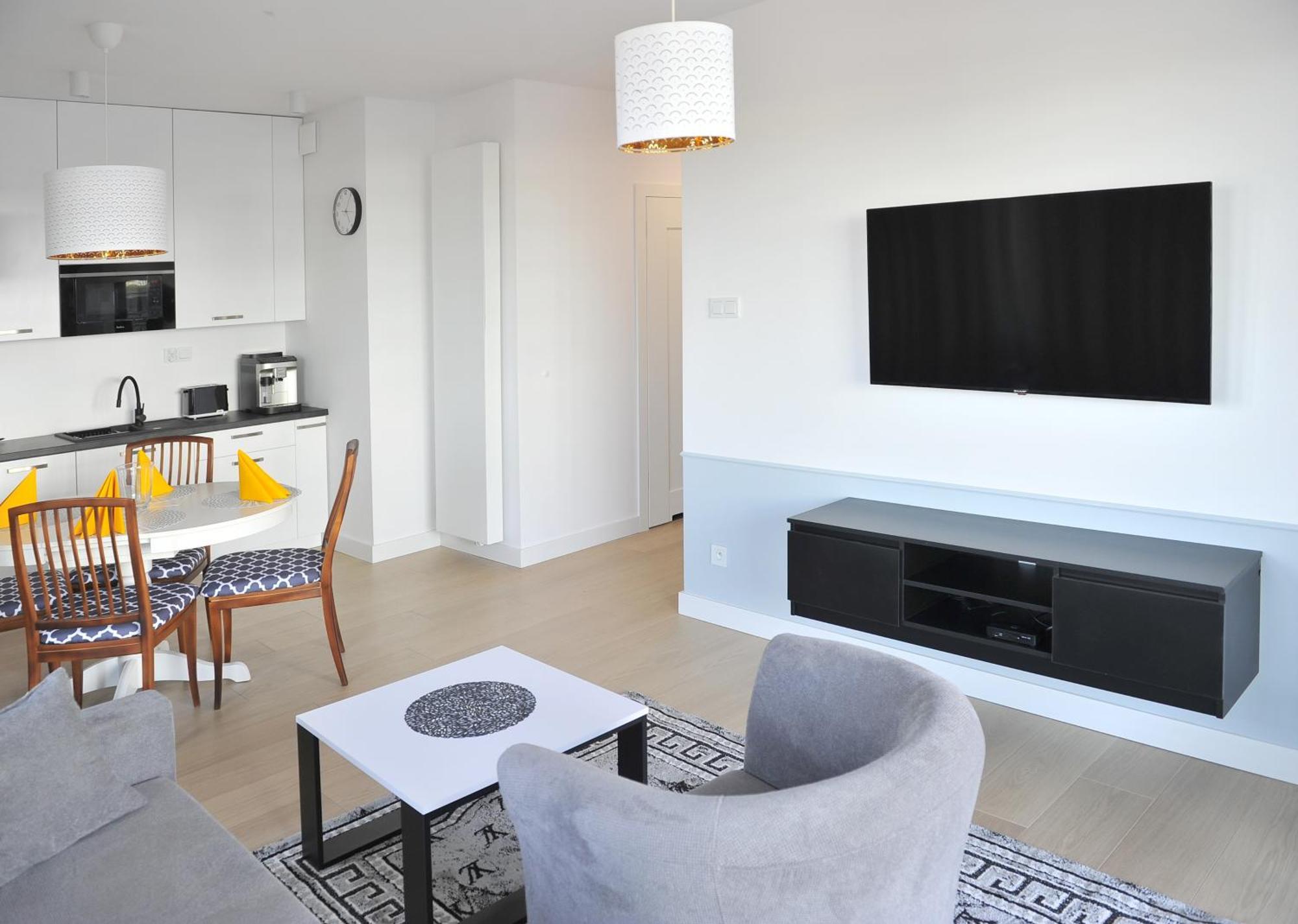 Apartament D013 Polanki Aqua Колобжег Екстер'єр фото
