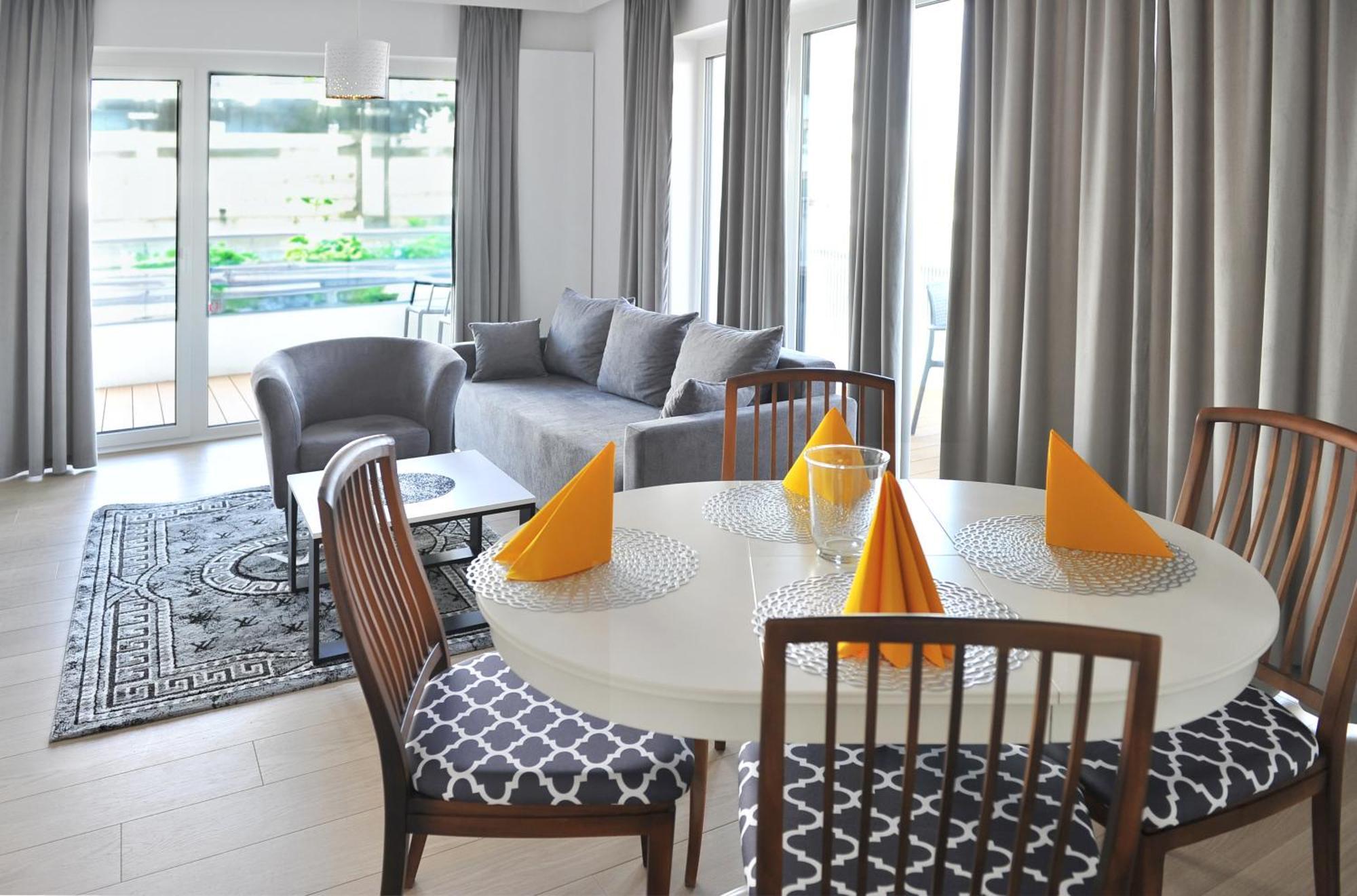 Apartament D013 Polanki Aqua Колобжег Екстер'єр фото
