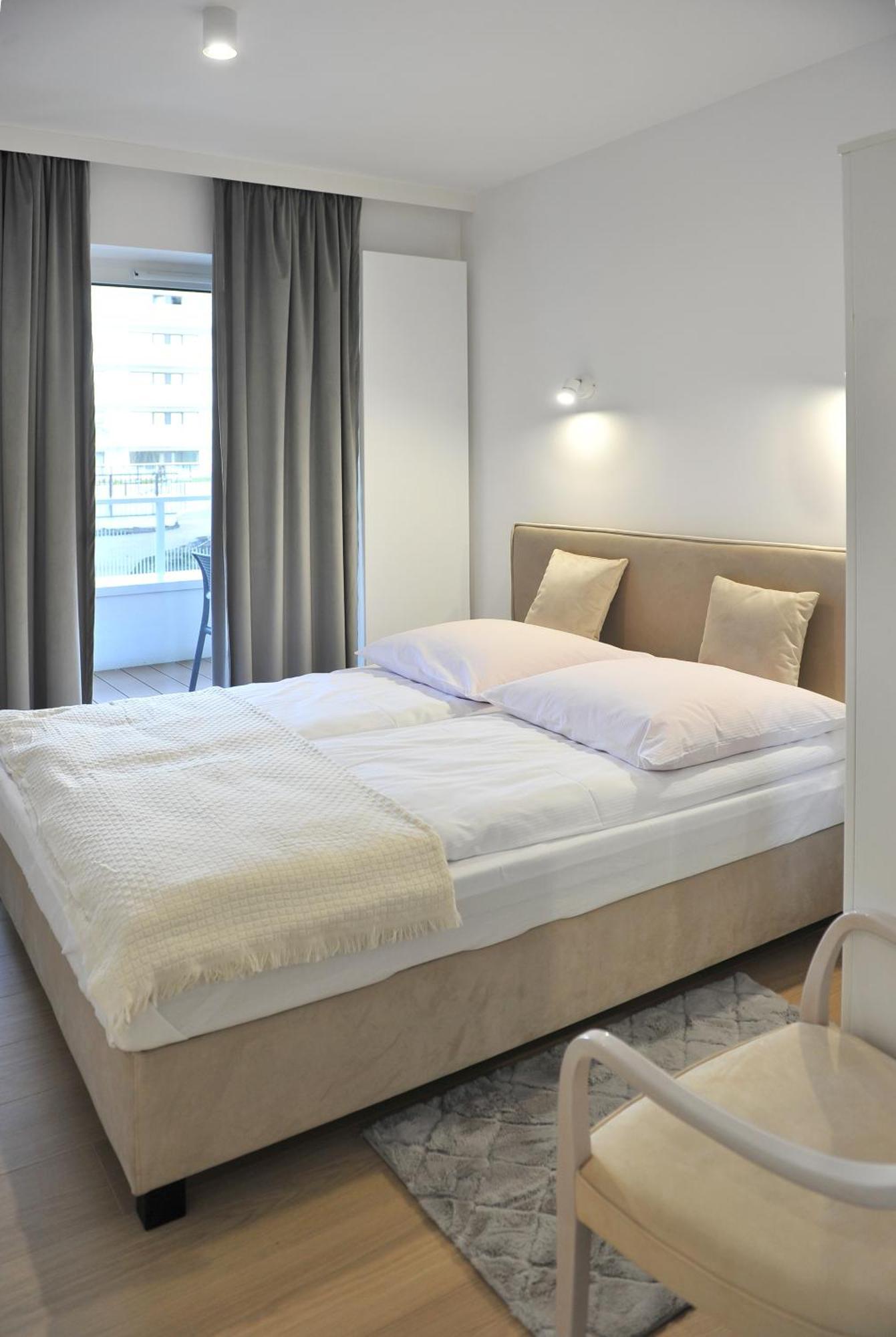 Apartament D013 Polanki Aqua Колобжег Екстер'єр фото