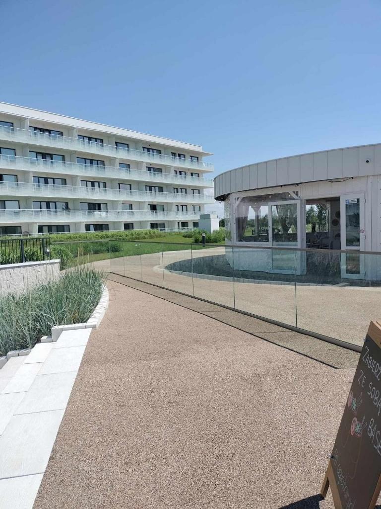 Apartament D013 Polanki Aqua Колобжег Екстер'єр фото
